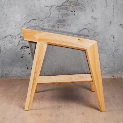 Кресло Air 2 Armchair 4Soft Melva 83, Natural (60476665) дешево