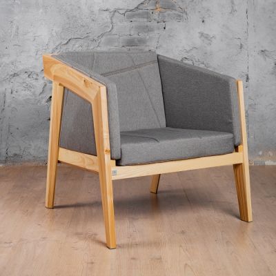 Кресло Air 2 Armchair 4Soft Melva 83, Natural (60476665) недорого
