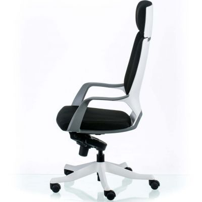 Кресло APOLLO White, Black (26337134) дешево
