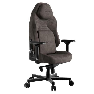 Крісло геймерське Hator Arc 3 L Velour Milk Shake (781489149)