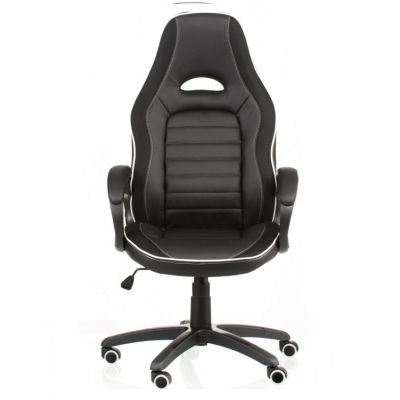 Крісло Aries Black (26250789) дешево