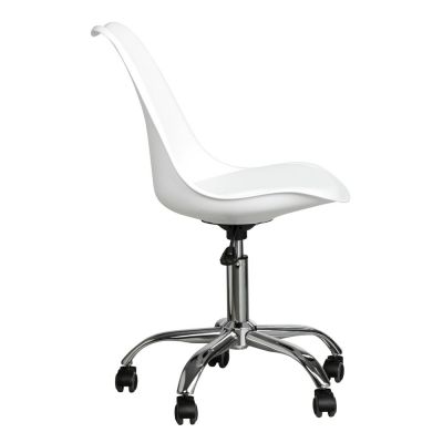Крісло HATTA Asteria Eco Білий (44372453) с доставкой