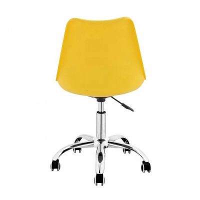 Крісло HATTA Asteria Eco Жовтий (44419573) недорого