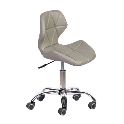 Крісло HATTA Astra New Eco Сірий (44439777) дешево