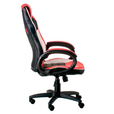 Кресло Blade Black, Red, White (26373474) с доставкой