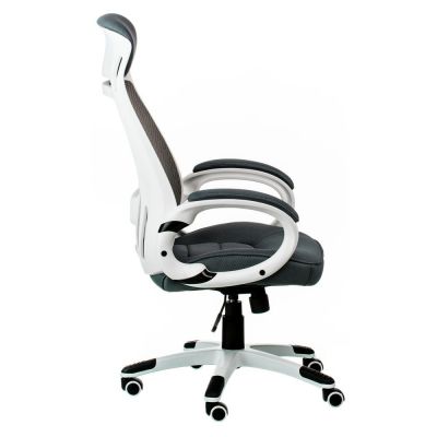 Кресло Briz Grey, White (26302168) недорого
