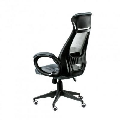 Кресло Briz Grey, Black (26331560) недорого