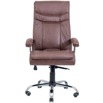 Кресло Бургас Амели Brown (48371733) недорого