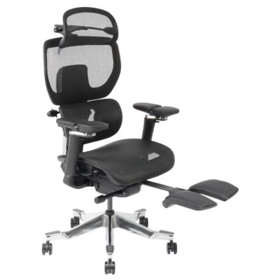 Кресло ErgoTron T1 Черный (551488669) недорого