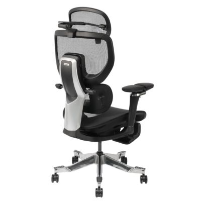 Кресло ErgoTron T1 Черный (551488669) с доставкой