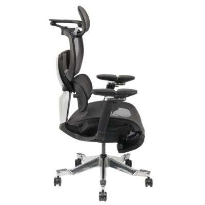 Кресло ErgoTron T1 Черный (551488669) дешево