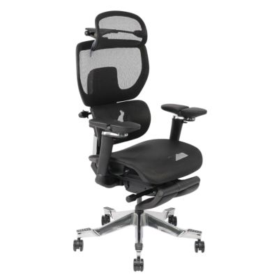 Кресло ErgoTron T1 Черный (551488669)