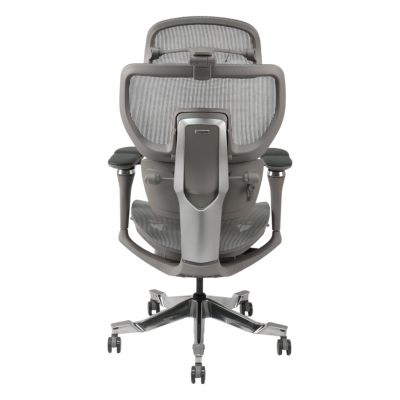 Кресло ErgoTron T1 Серый (551489524) с доставкой