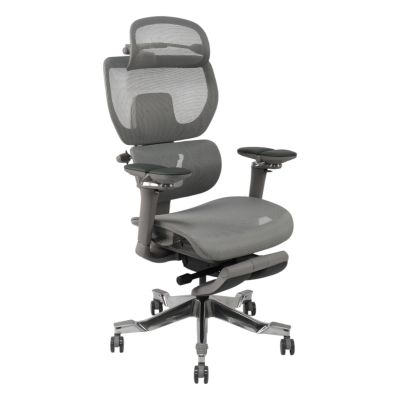 Кресло ErgoTron T1 Серый (551489524)