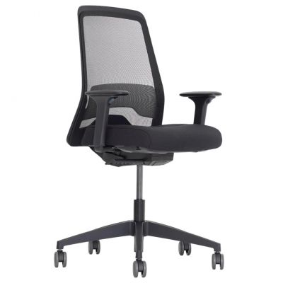 Кресло EVERYis1 EV256 Black (1701300516)