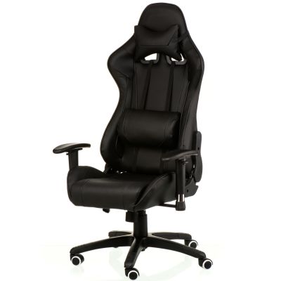 Крісло ExtremeRace Black, Black (261484562) недорого
