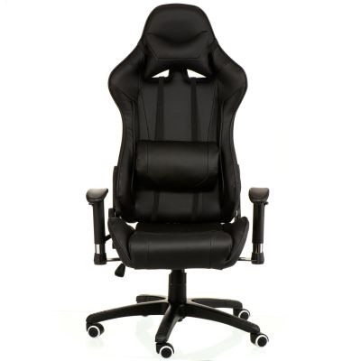 Крісло ExtremeRace Black, Black (261484562) дешево