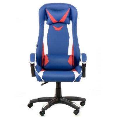 Крісло ExtremeRace Black, Dark Blue (26463113) недорого