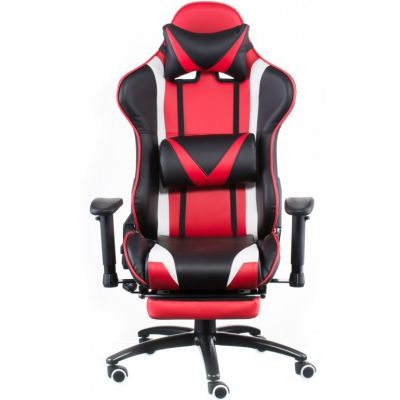 Крісло ExtremeRace with footrest Red (26331561) недорого