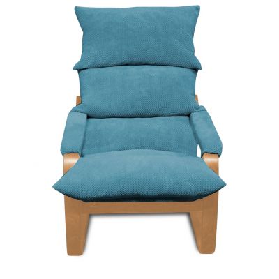 Крісло Fresho Blue, Бук (88487772) с доставкой