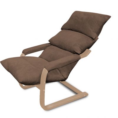 Кресло Fresho Chocolate, Сонома (88487768) дешево