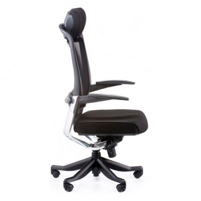 Крісло Fulkrum Black fabric (26190136) недорого