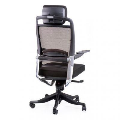 Крісло Fulkrum Black fabric (26190136) с доставкой