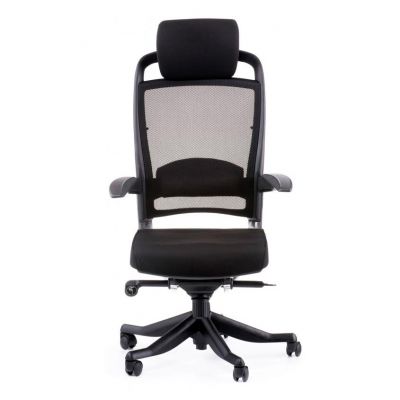 Крісло Fulkrum Black fabric (26190136) дешево