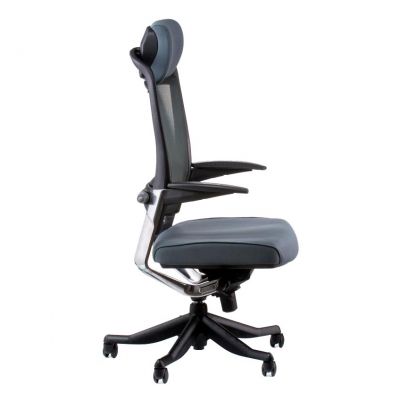 Крісло Fulkrum Slategrey fabric (26190137) дешево