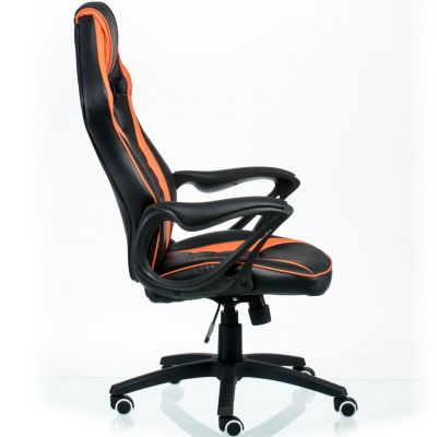 Крісло Game Black, Orange (26337128) с доставкой