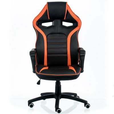 Крісло Game Black, Orange (26337128) недорого