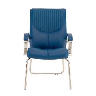 Крісло Germes steel CFA LB chrome LE B (21096271) недорого