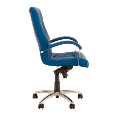 Кресло Germes steel LB chrome LE B (21096223) дешево