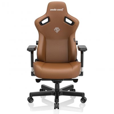 Крісло геймерське Anda Seat Kaiser 3 XL Brown (87524379) с доставкой