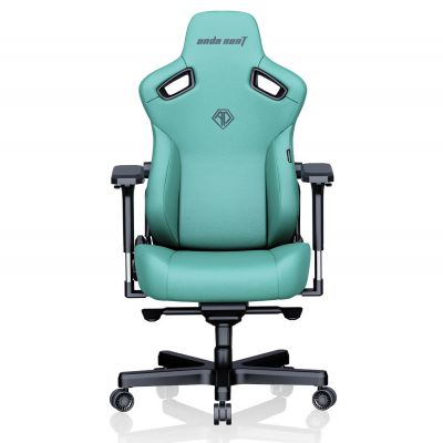 Кресло геймерское Anda Seat Kaiser 3 XL Green (87524380) с доставкой