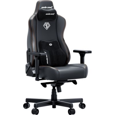 Крісло геймерське Anda Seat Kaiser 3E XL Black (871486391)