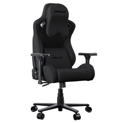 Крісло геймерське Anda Seat Kaiser Frontier XL Linen Dark Grey (871488565)