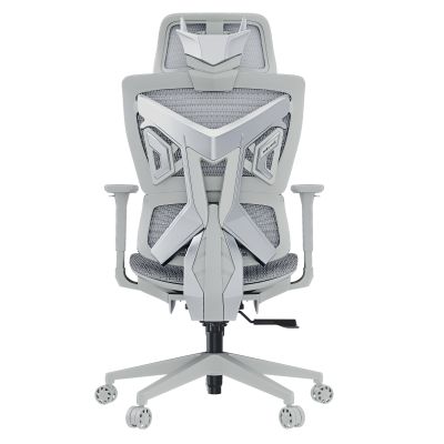 Кресло геймерское Anda Seat X-Air Mega Size XL Mesh Grey (871489190) дешево