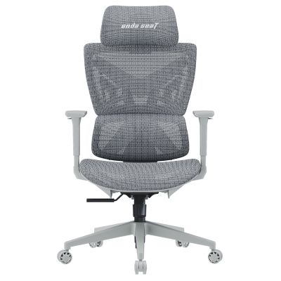 Кресло геймерское Anda Seat X-Air Mega Size XL Mesh Grey (871489190) недорого
