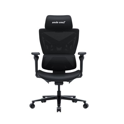 Кресло геймерское Anda Seat X-Air Pro Size XL Mesh Black (871470643) недорого