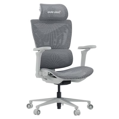 Крісло геймерське Anda Seat X-Air Pro Size XL Mesh Grey (871489189)