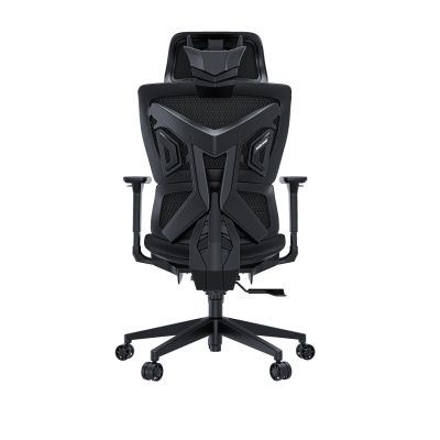 Крісло геймерське Anda Seat X-Air Mega Size XL Mesh Black (871470641) с доставкой