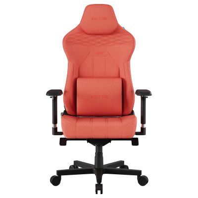 Крісло геймерське Hator Arc 2 Fabric Чорний, Orange (781470328) недорого