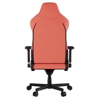 Крісло геймерське Hator Arc 2 Fabric Чорний, Orange (781470328) с доставкой