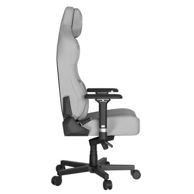 Крісло геймерське Hator Arc 2 Fabric Чорний, Grey (781470326) с доставкой