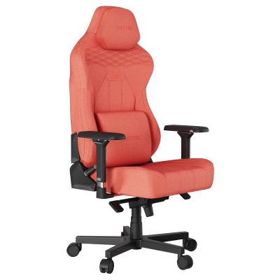 Крісло геймерське Hator Arc 2 Fabric Чорний, Orange (781470328)