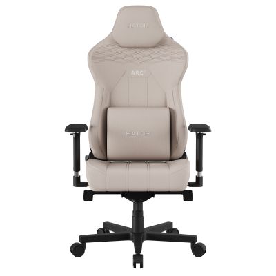 Крісло геймерське Hator Arc 2 Fabric Чорний, Sandy Brown (781470329) недорого