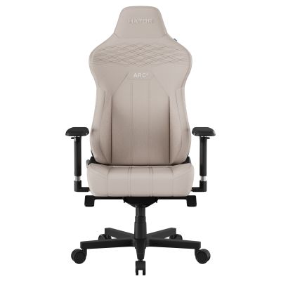 Крісло геймерське Hator Arc 2 Fabric Чорний, Sandy Brown (781470329) дешево