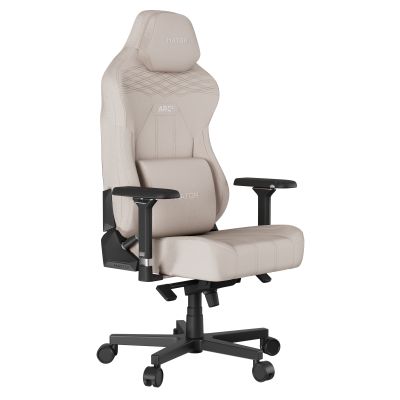 Крісло геймерське Hator Arc 2 Fabric Чорний, Sandy Brown (781470329)