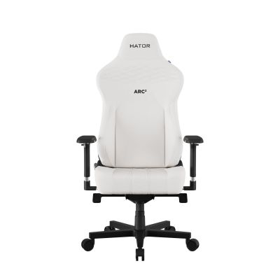 Крісло геймерське Hator Arc 2 XL Білий (781489146) недорого